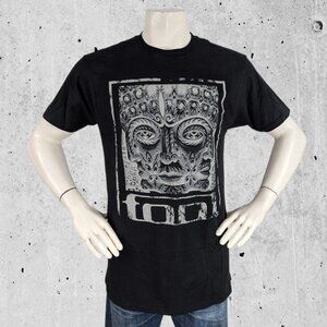 Vintage 2006 Tool Concert T Shirt Large Tee 10000 Days Tour Los Angeles Show